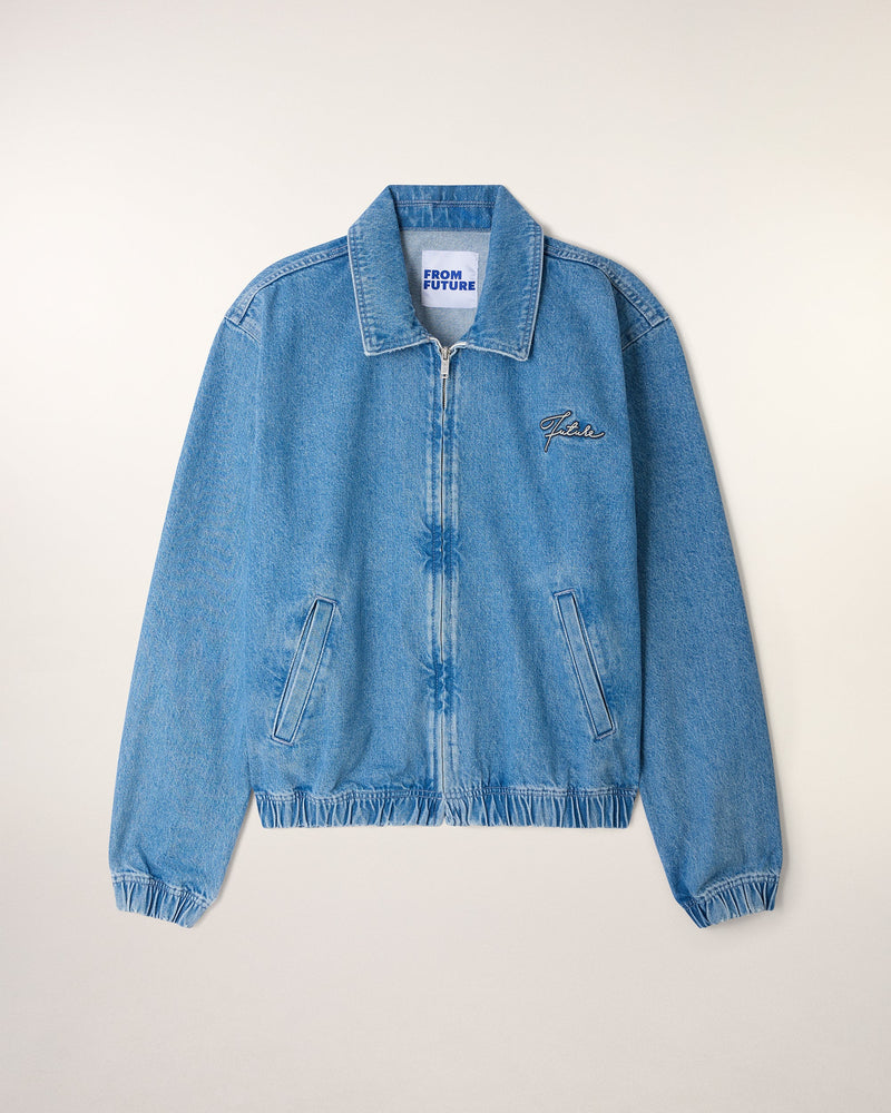 Outerwear Veste Broderie "Future"