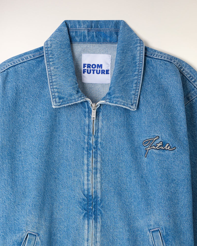 Outerwear Veste Broderie "Future"