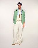 Pull Gilet Broderie "From Future"