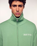 Pull Gilet Broderie "From Future"