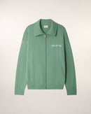Pull Gilet Broderie "From Future"
