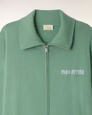 Pull Gilet Broderie "From Future"