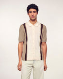 #label: Maxime mesure 1,87m et porte une taille M