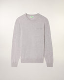 Pull Col Rond "Future" En 3D