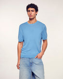 #label: Maxime mesure 1,87m et porte une taille M