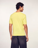 Pull Col Rond Manches Courtes