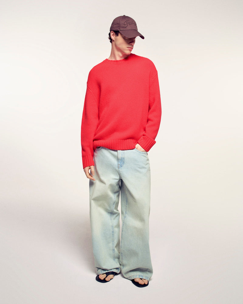 Pull Col Rond
