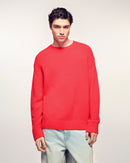 #label: Arnau mesure 1,87m et porte une taille M