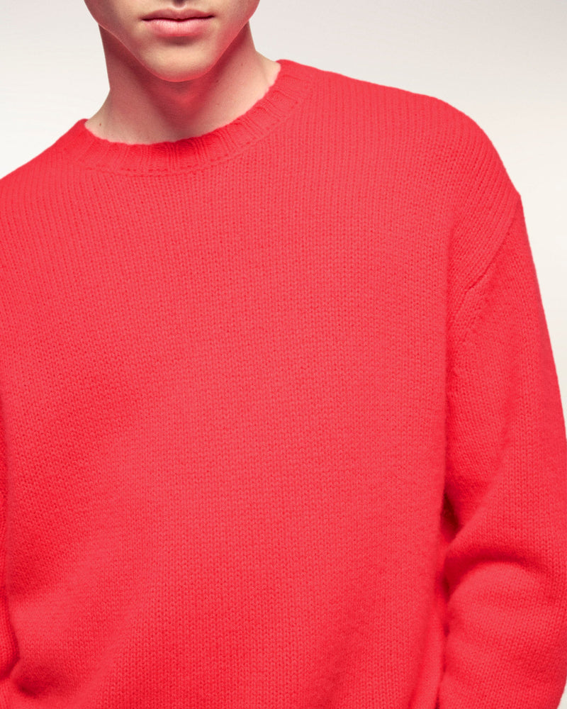 Pull Col Rond