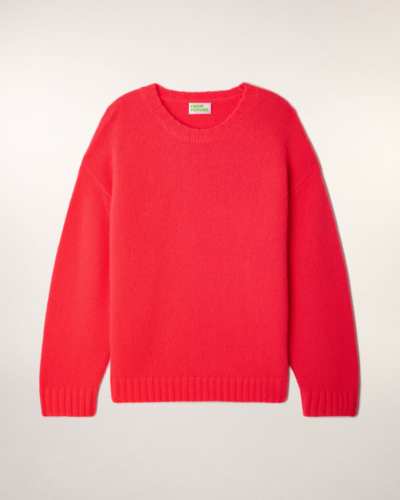 Pull Col Rond