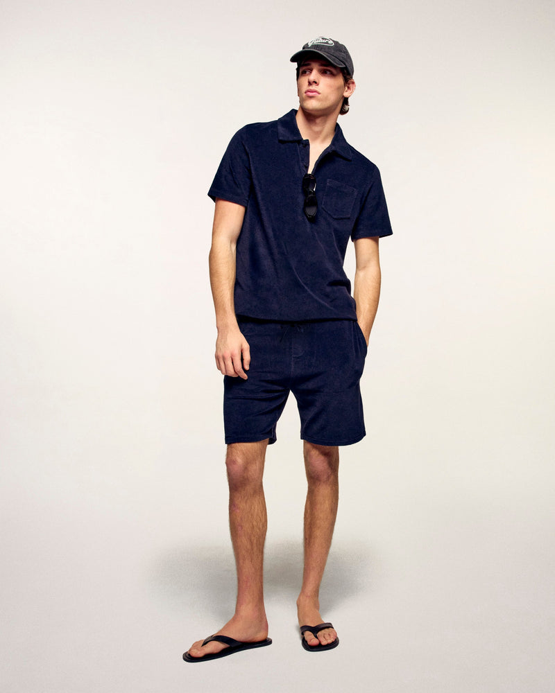 Short Bermuda En Éponge