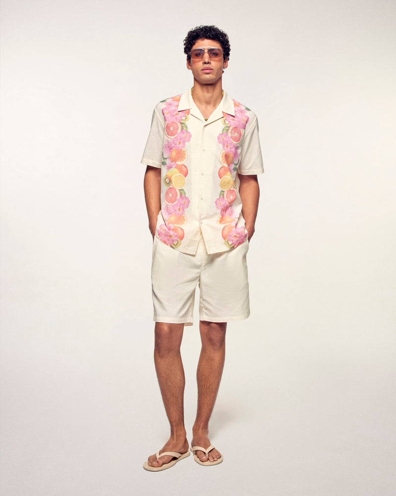Short À Broderie "Future"