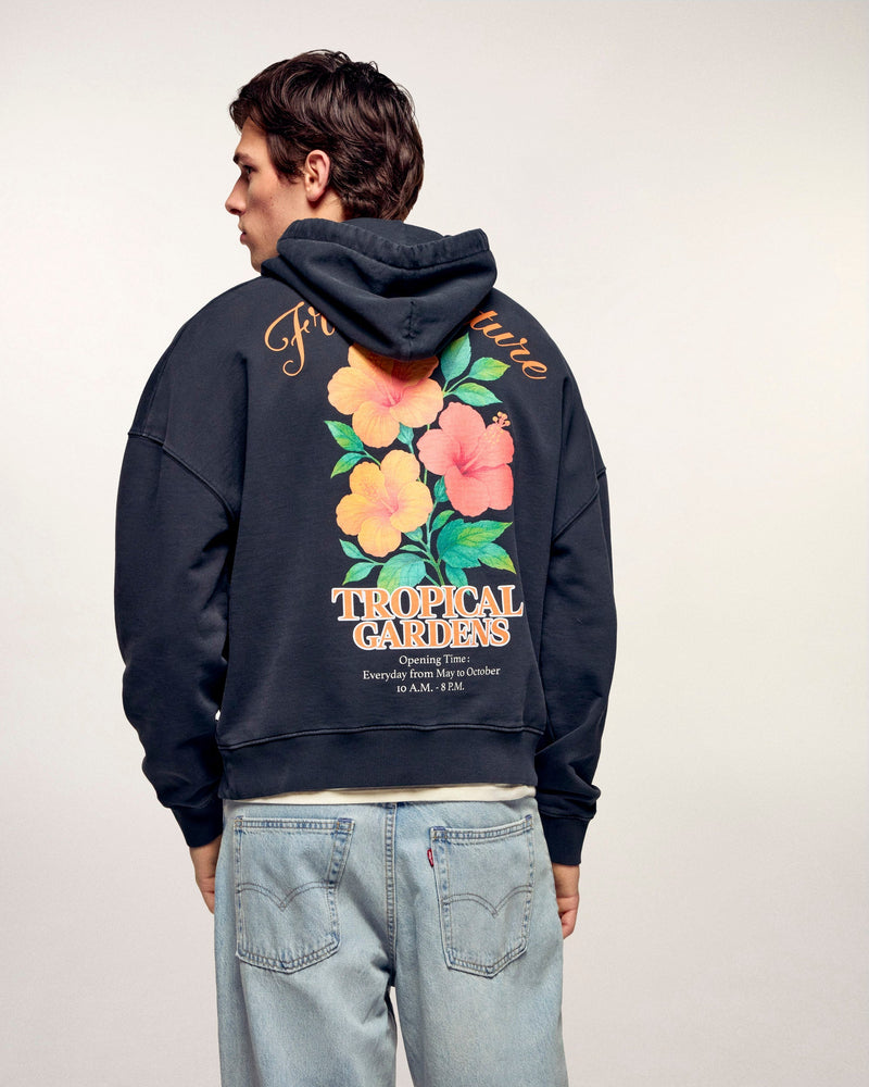 Sweatshirt Hoodie Imprimé
