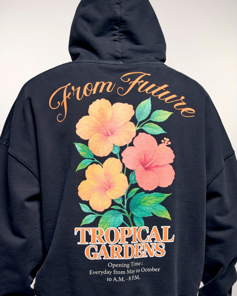 Sweatshirt Hoodie Imprimé