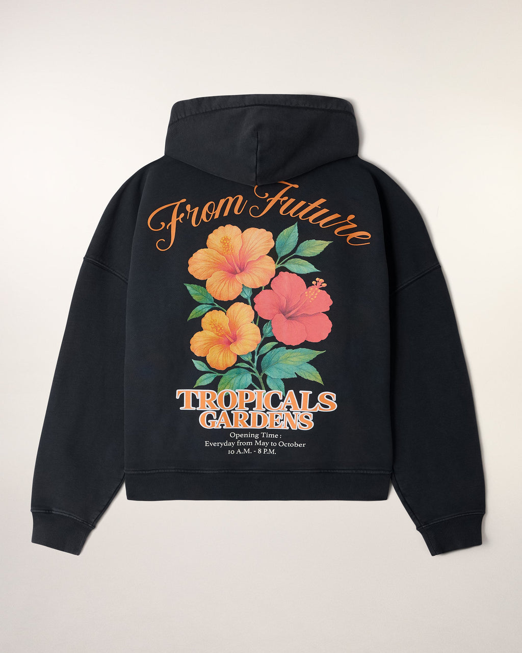 Sweatshirt Hoodie Imprimé