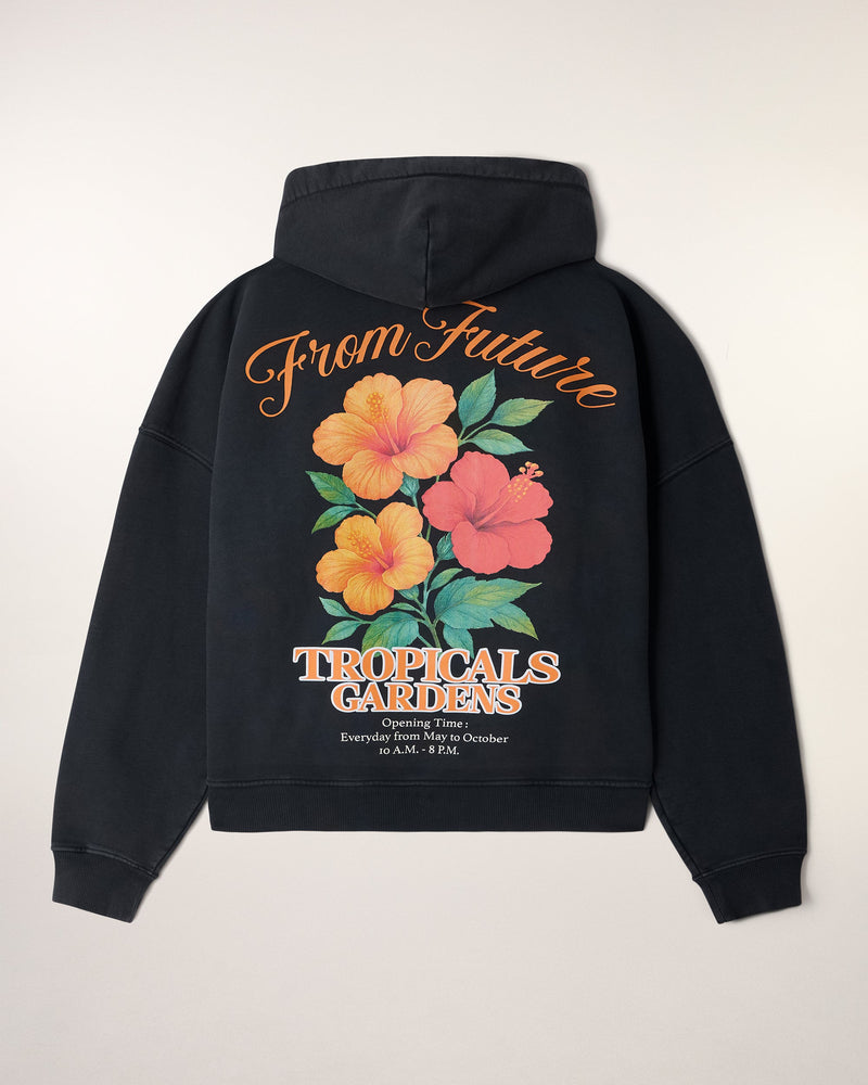 Sweatshirt Hoodie Imprimé
