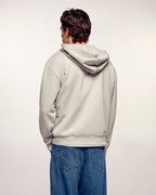 Sweatshirt Hoodie Zippé Cœur "Future"