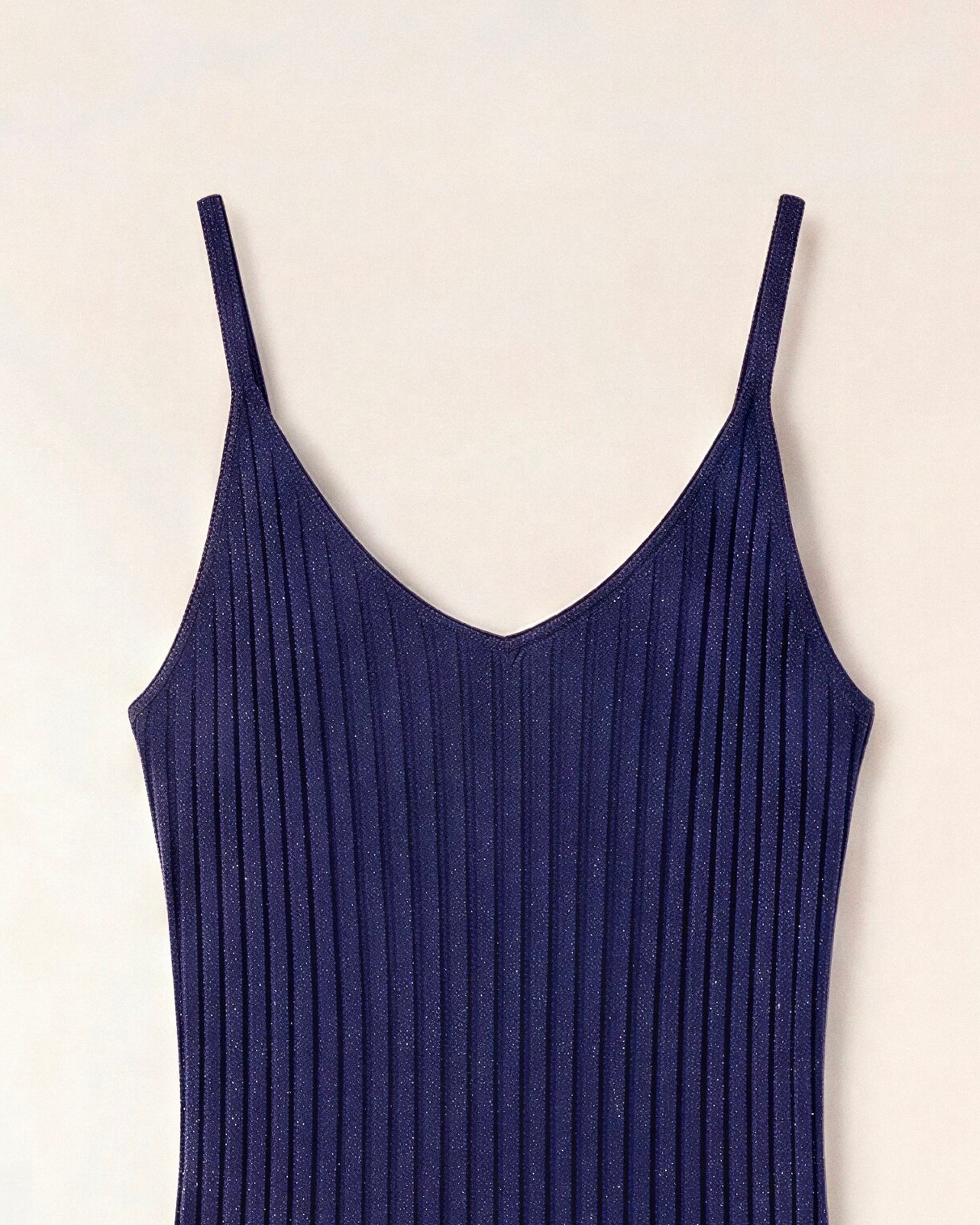 Robe Longue Bretelles