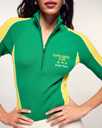 Body Copacabana Club - Holiday green