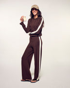 #label: Aya mesure 1,74m et porte une taille S