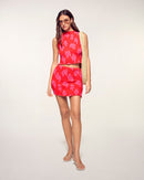 #label: Maria mesure 1,79m et porte une taille S