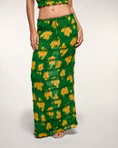#label: Andrea mesure 1,80m et porte une taille S