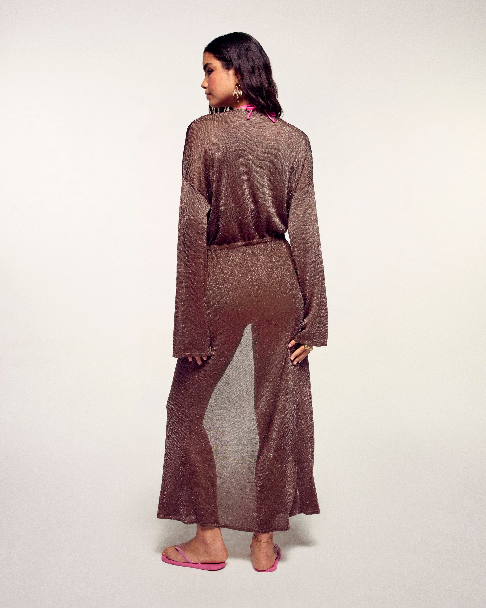 Kimono Manches Longues