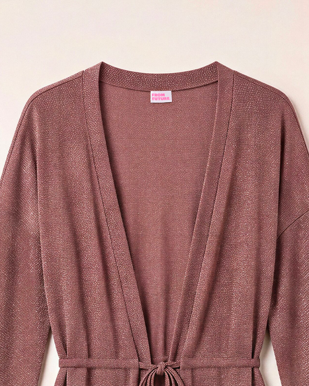 Kimono Manches Longues