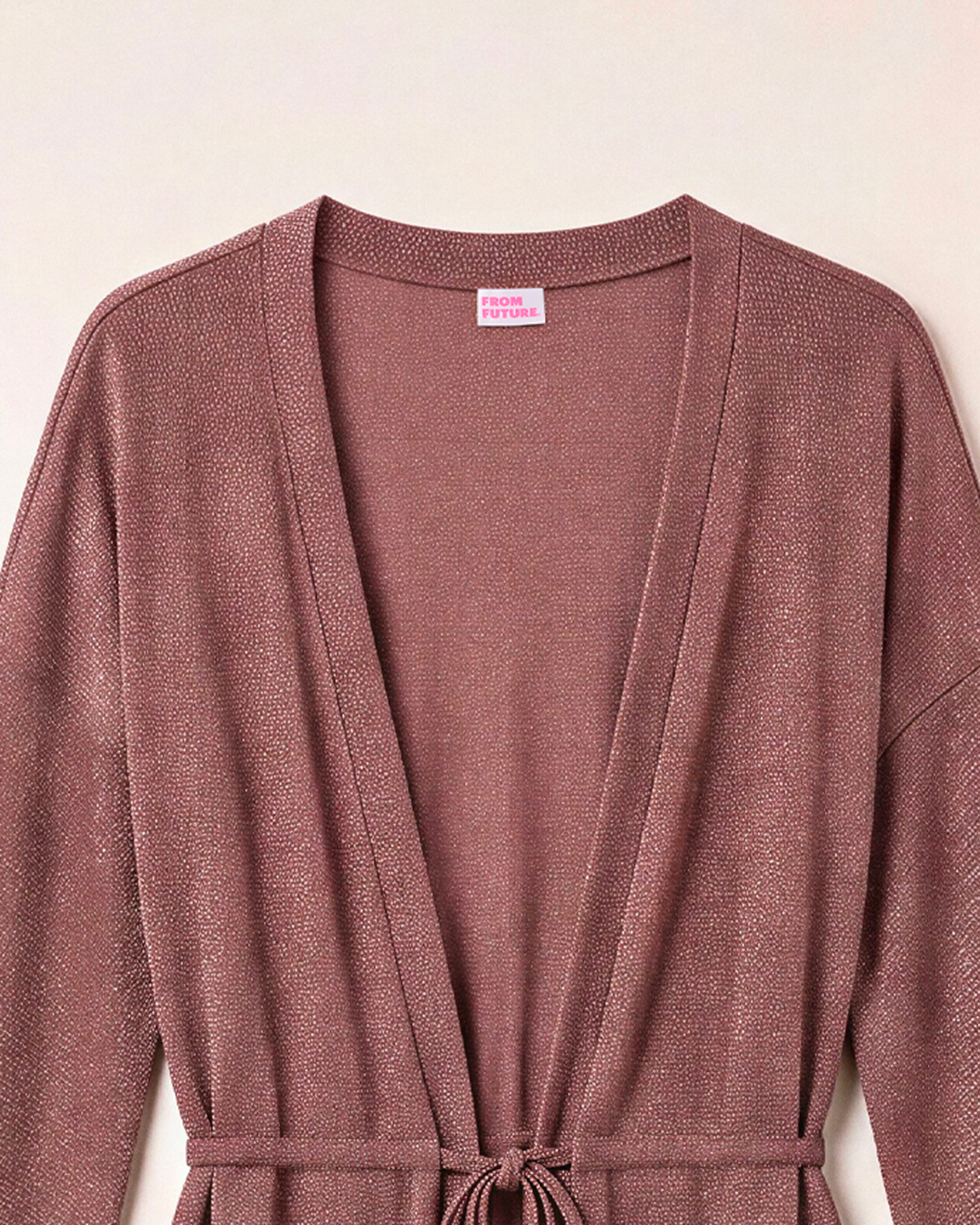 Kimono Manches Longues