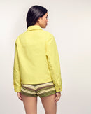 Veste Étiquette "From Future"