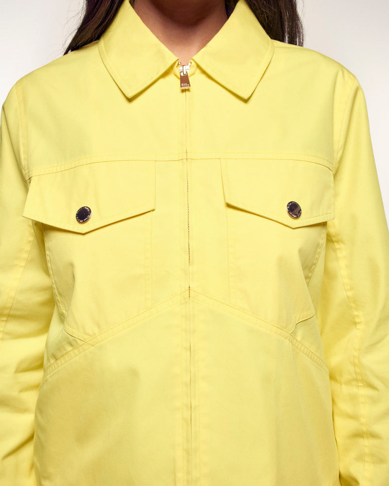 Veste Étiquette "From Future"