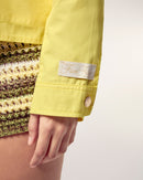 Veste Étiquette "From Future"