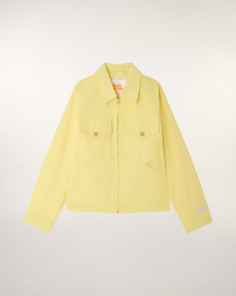 Veste Étiquette "From Future"
