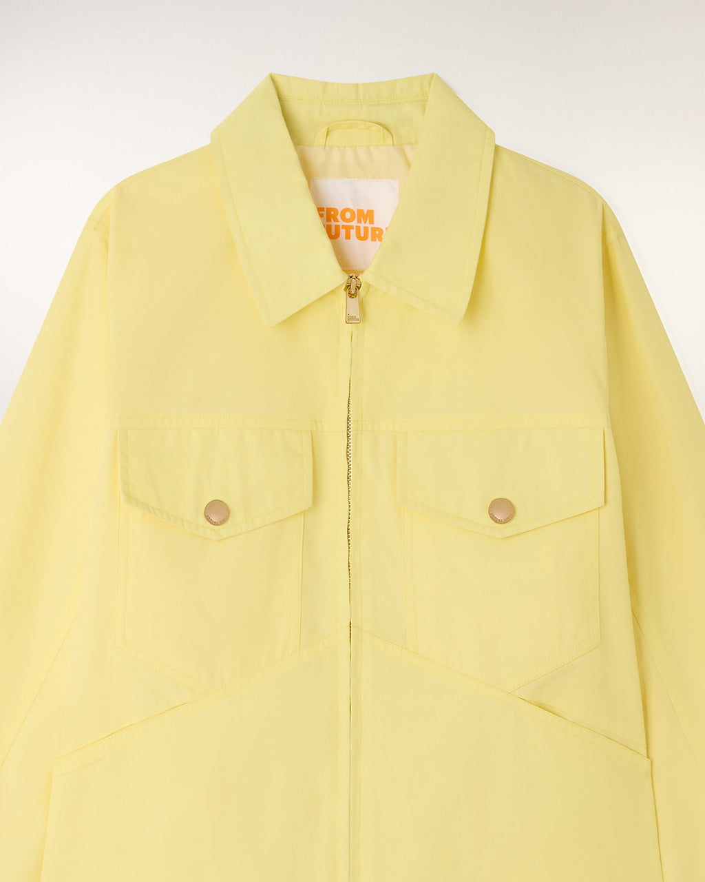 Veste Étiquette "From Future"