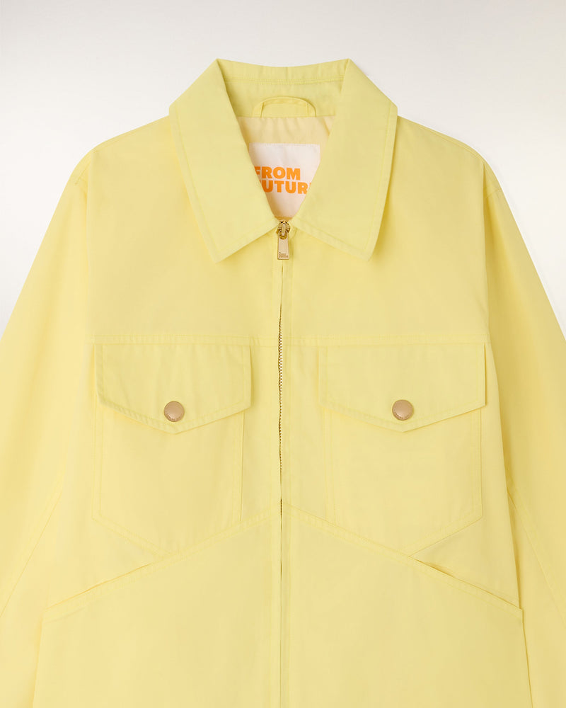 Veste Étiquette "From Future"