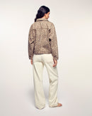 Outerwear Veste Leopard