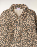 Outerwear Veste Leopard