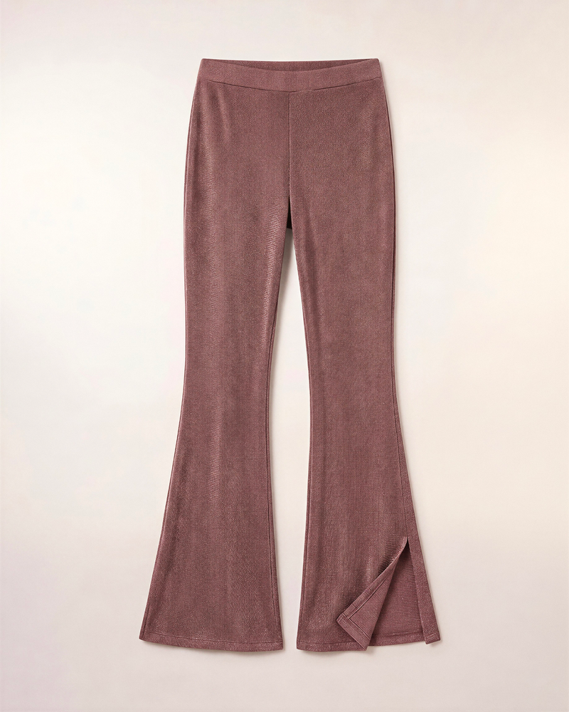 Pantalon Flare