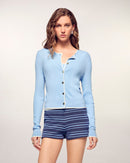 #label: Nathali mesure 1,76m et porte une taille S