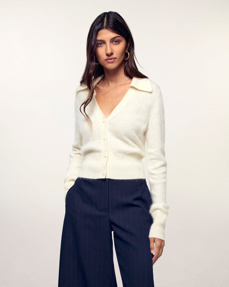 #label: Aida mesure 1,75m et porte une taille S