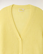 Pull Cardigan En Mohair