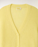 Pull Cardigan En Mohair