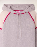 Pull Hoodie Tricolore