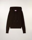 Pull Hoodie À Bandes