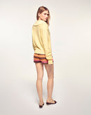 Pull Grand Col Polo