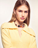 Pull Grand Col Polo