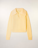 Pull Grand Col Polo