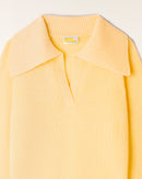 Pull Grand Col Polo