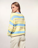 Pull Oversize Bandes