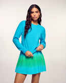 #label: Andrea mesure 1,80m et porte une taille S